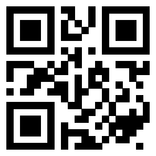 Scansione del QrCode di 3407853500