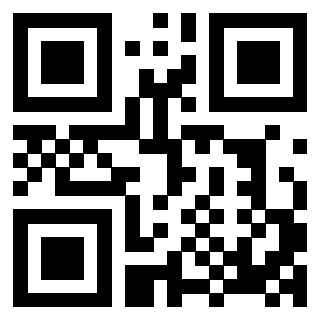 Immagine del Qr Code di 3407963680