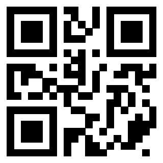 3407963687 - Immagine del Qr Code associato