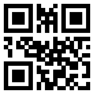 3407963693 - Immagine del Qr Code associato