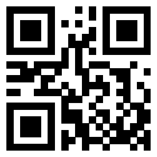 Scansione del QrCode di 3407963715