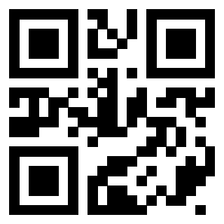 3407963734 - Immagine del Qr Code associato