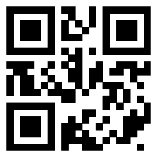 Scansione del QrCode di 3407963736