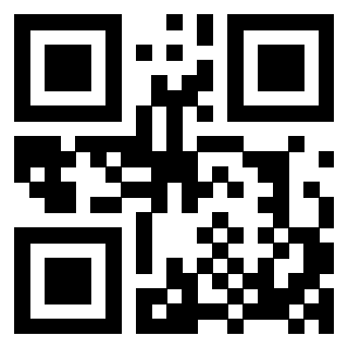 Scansione del QrCode di 3407963740