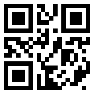 3407963746 - Immagine del Qr Code associato