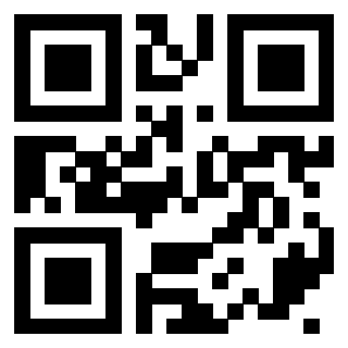 Immagine del Qr Code di 3407963754