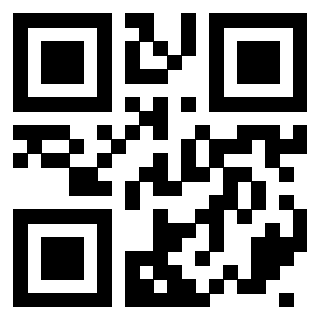 Immagine del Qr Code di 3407963755