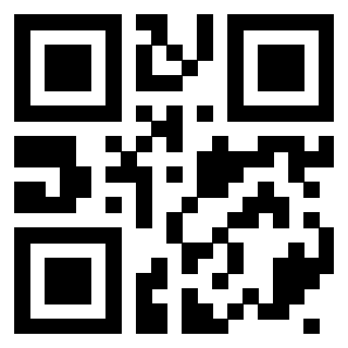 Scansione del QrCode di 3407993801