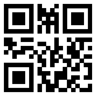Scansione del QrCode di 3407993819