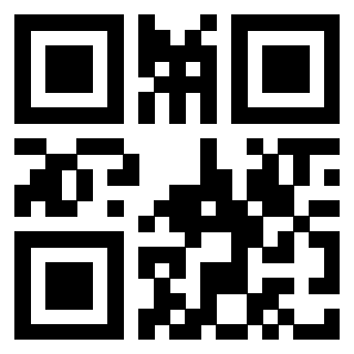 3407993825 - Immagine del Qr Code associato