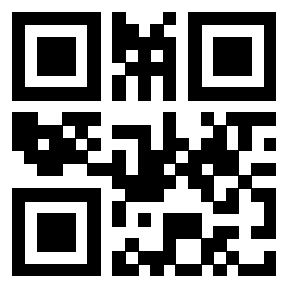 3407993848 - Immagine del Qr Code associato