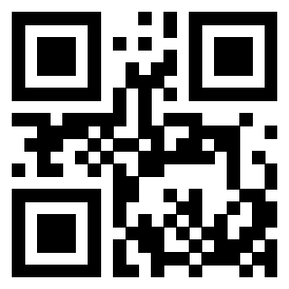 Scansione del QrCode di 3407993859