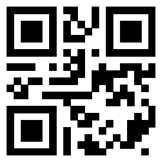 Scansione del QrCode di 3407993862