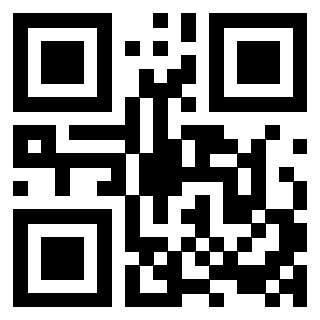 Immagine del Qr Code di 3408084236