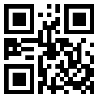 3408084257 - Immagine del Qr Code associato