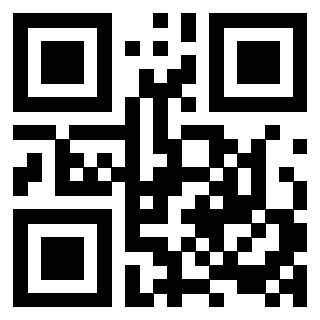 Scansione del Qr Code di 3408084263
