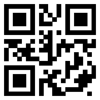 Scansione del QrCode di 3408084287