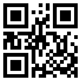 Scansione del QrCode di 3408084290