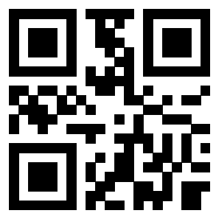 3408084297 - Immagine del Qr Code associato