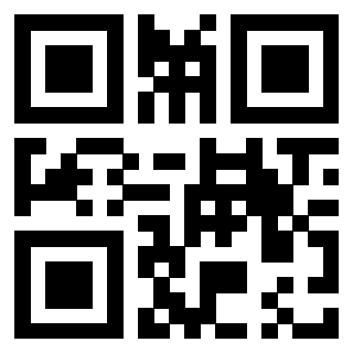 3408084302 - Immagine del Qr Code associato