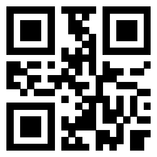 Immagine del Qr Code di 3408084346