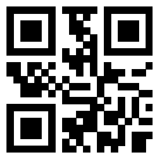 Scansione del QrCode di 3408084348
