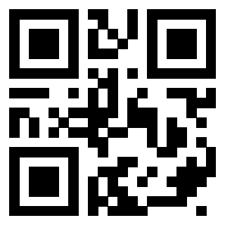 Immagine del Qr Code di 3408084362