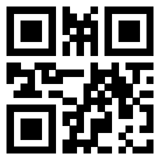 Immagine del Qr Code di 3408084363