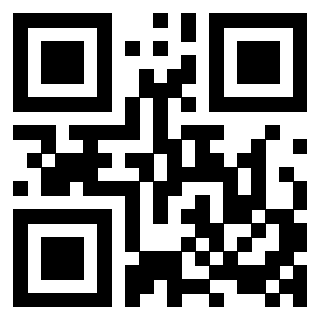 Immagine del Qr Code di 3408084367
