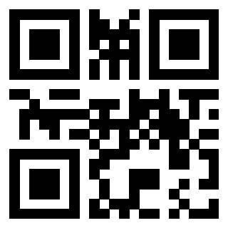 3408084368 - Immagine del Qr Code associato