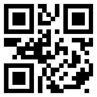 Scansione del QrCode di 3408084370
