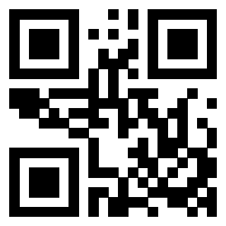 Scansione del QrCode di 3408084387