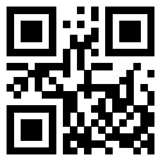 3408084407 - Immagine del Qr Code associato