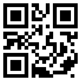 3408084411 - Immagine del Qr Code associato