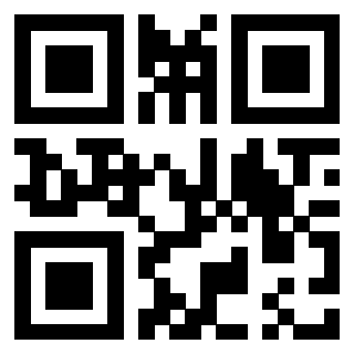 3408084419 - Immagine del Qr Code associato