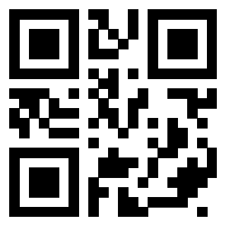 3408084423 - Immagine del Qr Code associato