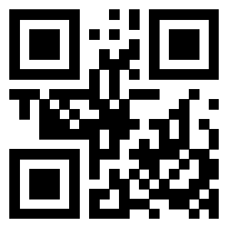 3408084433 - Immagine del Qr Code associato
