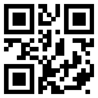 Immagine del Qr Code di 3408084445