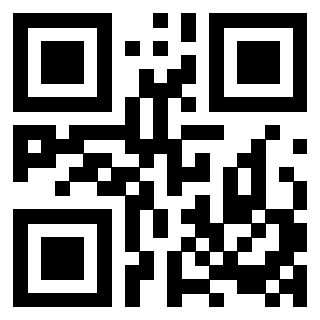 Scansione del QrCode di 3408084457
