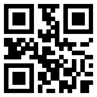 Scansione del QrCode di 3408084458