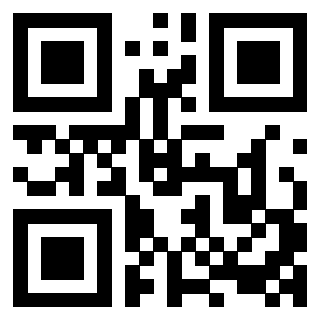 Scansione del QrCode di 3408084496