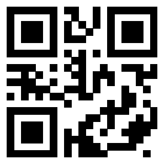 Scansione del QrCode di 3408084515