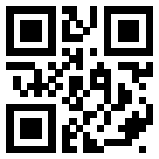 Scansione del Qr Code di 3408084541