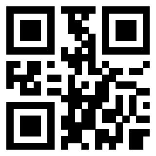 Immagine del Qr Code di 3408084550