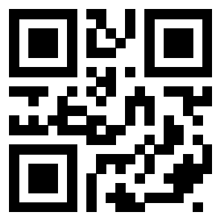 Scansione del Qr Code di 3408084551