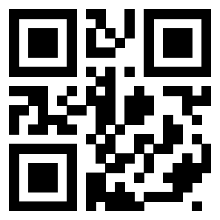 Scansione del Qr Code di 3408084579