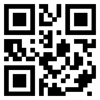 Scansione del QrCode di 3408084580