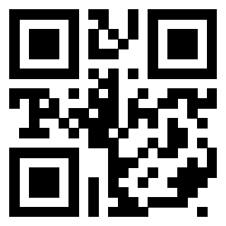 3408084600 - Immagine del Qr Code associato