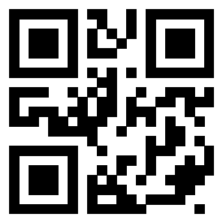 3408084607 - Immagine del Qr Code associato