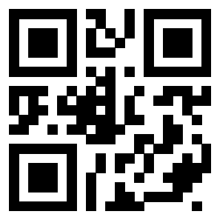 Scansione del QrCode di 3408084629